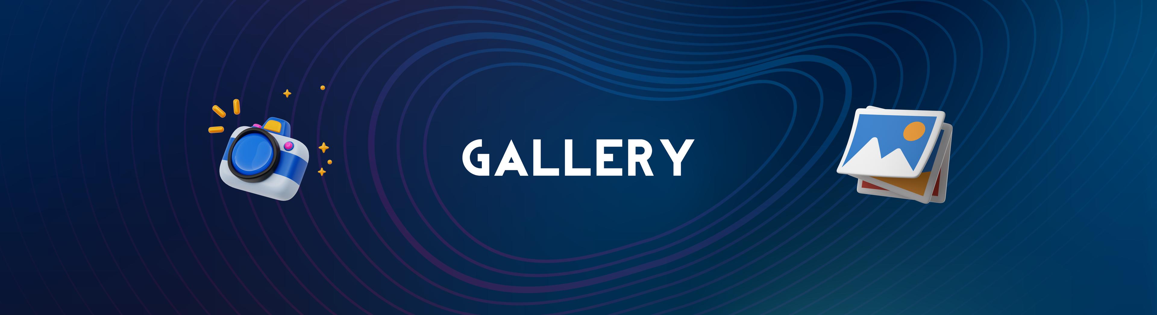 Gallery Banner Image